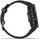 Garmin Fenix 7S Solar schiefergrau mit schwarzem Armband