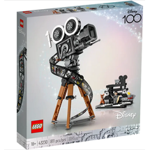 LEGO Disney Kamera Hommage an Walt Disney 43230