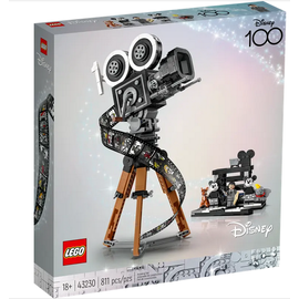 LEGO Disney Kamera Hommage an Walt Disney 43230