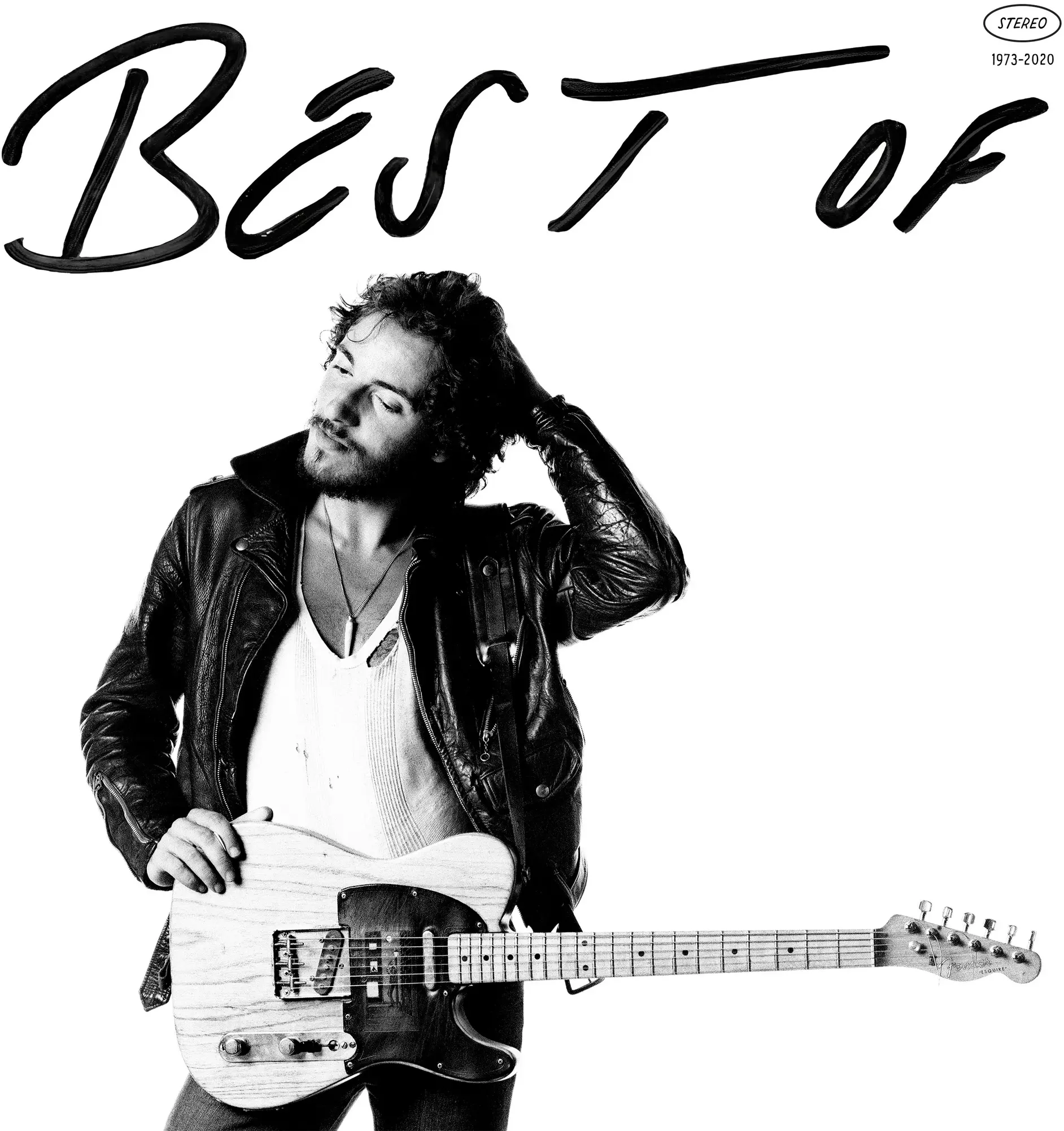 Best Of Bruce Springsteen - Bruce Springsteen. (CD)