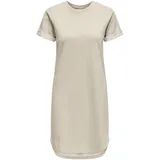 Jdy Jerseykleid Shirtkleid Grau L