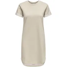 Jdy Jerseykleid Shirtkleid Grau L