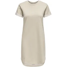 Jdy Jerseykleid Shirtkleid Grau L