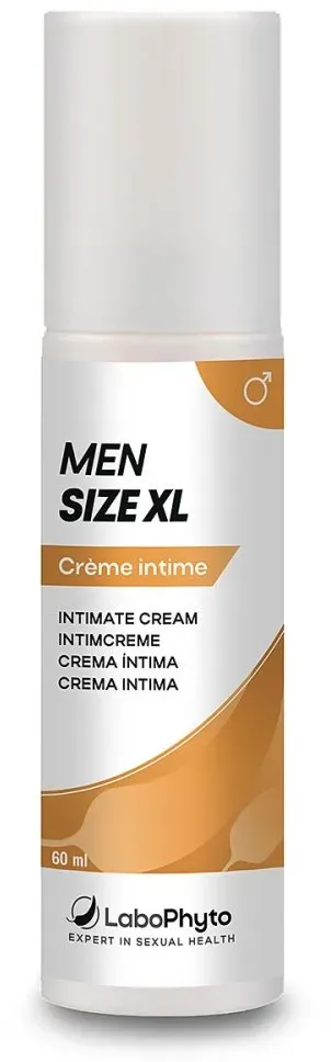 Men Size XL Creme