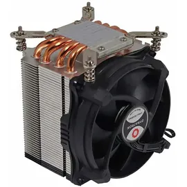Cover Your Gray Dynatron Inter-Tech Q-6 CPU-Kühler für 3U Server