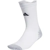 adidas Football Grip Knitted Funktionssocken Pink/Weiß 37-39
