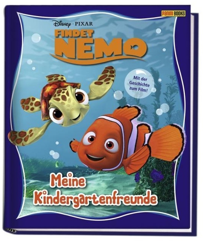 Findet Nemo, Meine Kindergartenfreunde, Gebunden