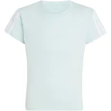 adidas Essentials Mädchen T-Shirt, türkis - 140
