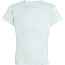 adidas Essentials Mädchen T-Shirt, türkis - 140
