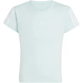 adidas Essentials Mädchen T-Shirt, türkis - 140