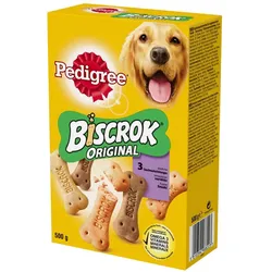 PEDIGREE Biscrok 500g
