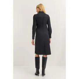 Bugatti Blusenkleid Schwarz 36