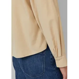 s.Oliver Verkürzte Feincord-Bluse mit aufgesetzten Taschen - 42