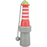 Trixie Aqua Toy Leuchtturm 20 cm grau