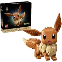 LEGO Pokémon Eevee Evoli 72151