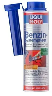 Preisvergleich Produktbild LIQUI MOLY Kraftstoffadditiv Benzin-Systempflege