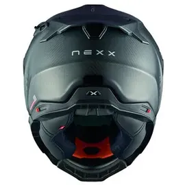NEXX X.WST 3 Zero Pro Integralhelm - Matt-Schwarz - L