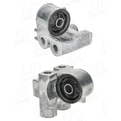 2x Aic Querlenkerlager Buchsen Hinten Passend Für Volvo 850 C70 S70 V70: Lagerung, Lenker Volvo: 9181013 Volvo: 3530202 Kavo Parts: Scr10242 Moog: Vvs