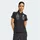 adidas Damen Polo MERCEDES - AMG PETRONAS FORMULA ONE TEAM, Größe XL in Schwarz BLACK/WHITE