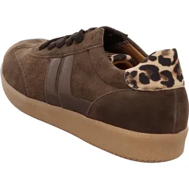 Gabor Sneaker Low Damen Braun 39