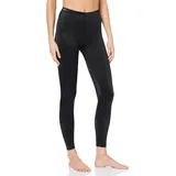 Anita Damen Massage Sport Tights (Größe 4XL, schwarz)