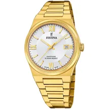 Festina Rivé Quarz Edelstahl 40,0 mm F20038/1