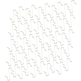 RIFFELMACHER + WEINBERGER Riffelmacher Christbaumkugeln Christbaumschmuck Aufhänger S Haken gold