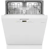 Miele G 5611 i Active Einbau-Geschirrspüler (teilintegrierbar, 598 mm breit, Billantweiß)
