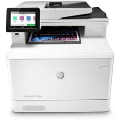 HP Color LaserJet Pro M479fdn Farblaser-Multifunktionsgerät inklusive 5 Jahre Garantie
