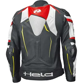 Held Safer II Kombijacke Lederjacke Schwarz 50
