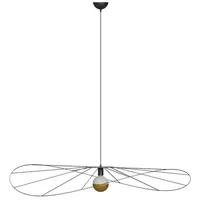 Sollux Lighting Deckenlampe Hängelampe Pendellampe Deckenleuchte Küchenlampe Stahl D