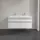 Villeroy & Boch Waschtischunterschrank 125,3 x 59 x 50,2 cm Weiß Matt