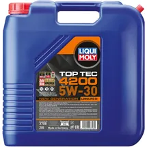 LIQUI MOLY Top Tec 4200 3708 5W-30 20 l