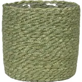 Scheurich Blumentopf Ø 15 x 13 cm Seegras Grün