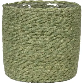 Scheurich Blumentopf Ø 15 x 13 cm Seegras Grün