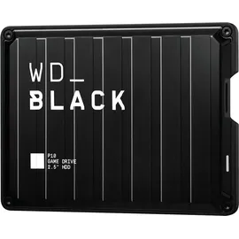 Western Digital Black P10 Game Drive 2 TB USB 3.2 WDBA2W0020BBK-WESN