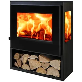 Panadero Java Stahl Schwarz