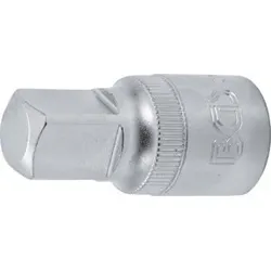 BGS Öldienstschlüssel Antrieb Innenvierkant 12,5 mm (1/2") Abtrieb Innenvierkant 1/2"