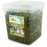 JR Farm Nager Kräutergarten Raufutter für Kleintiere 5 Liter Eimer (500 Gramm)