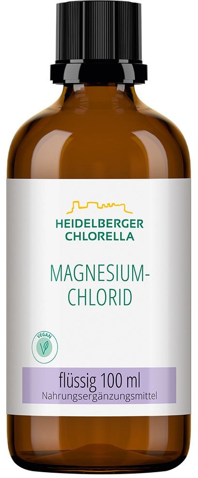 Heidelberger Chlorella® Magnesiumchlorid