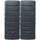 4rain Slim Stone Decor Wandtank Set 2 x 500 l inkl. Verbinder graphitgrau
