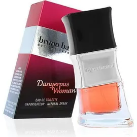 bruno banani Dangerous Woman Eau de Toilette 20 ml