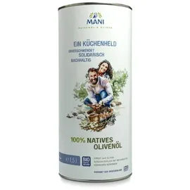 Mani Natives Olivenöl bio 1,5 l