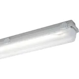 Schuch LED-Feuchtraum-Wannenleuchte 39W grau