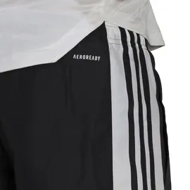 adidas Squadra 21 Woven Shorts DT 2er Set Schwarz/Blau (Gr. S)