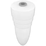 Keuco Lotionspender Einsatz Astor 04950009000 Kegelform, Opalglas mattiert,