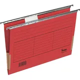 BENE Hängetaschen rot, 5 St.