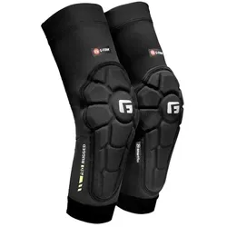 G-FORM Pro-Rugged 2 Ellenbogenprotektoren black S