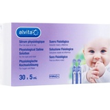 Alliance Healthcare Deutschland GmbH Alvita physiologische Kochsalzlösung Ampullen