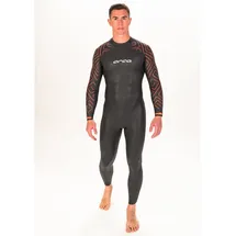 Orca Vitalis Trn Langarm-neoprenanzug - Black - 11